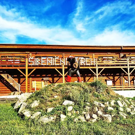 Sport-hotel šibeniční Vrch Hotel