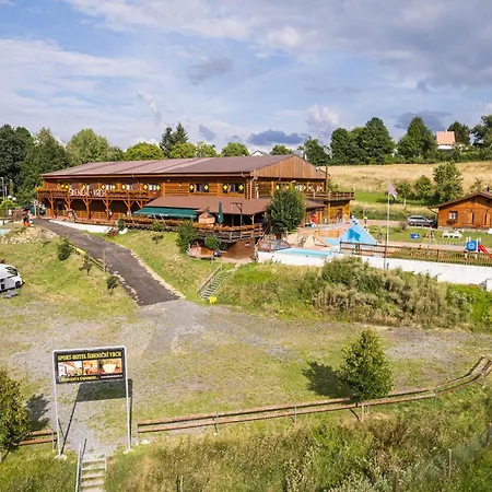 Sport-hotel Sibenicni Vrch 3*
