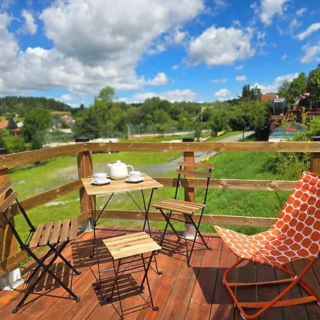 Sport-hotel šibeniční Vrch 3*