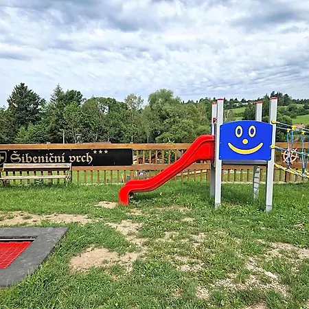Hotel Sport-hotel šibeniční Vrch Mnichovice