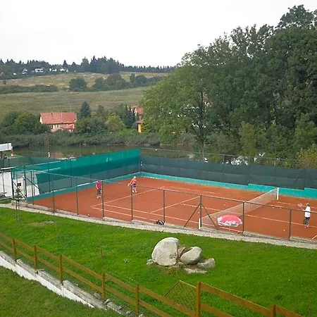 Sport-hotel šibeniční Vrch Hotel