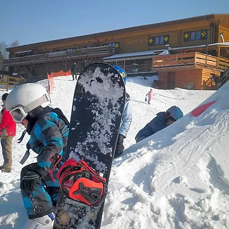 Hotel Sport-hotel šibeniční Vrch Mnichovice