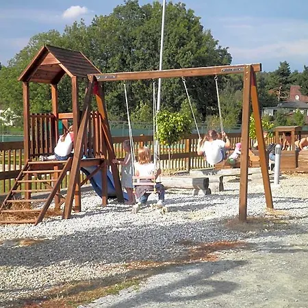 Sport-hotel šibeniční Vrch 3* Mnichovice