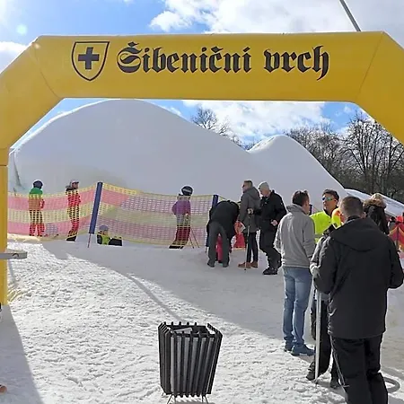 Sport-hotel šibeniční Vrch Hotel