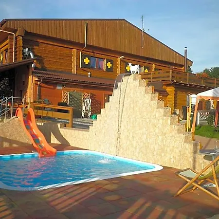 Sport-hotel šibeniční Vrch 3*