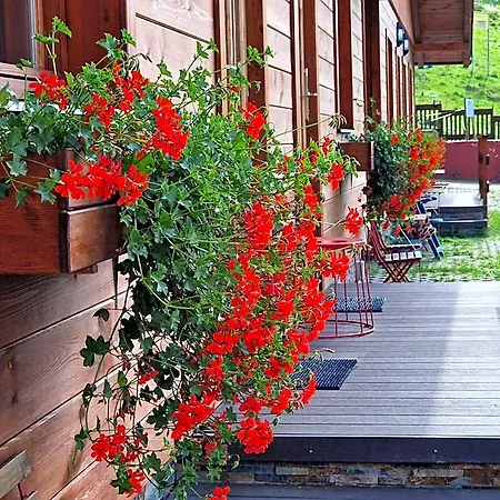Hotel Sport-hotel Sibenicni Vrch 3*