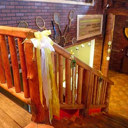 Hotel Sport-hotel Sibenicni Vrch 3*