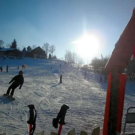 Sport-hotel Sibenicni Vrch Hotel 3*