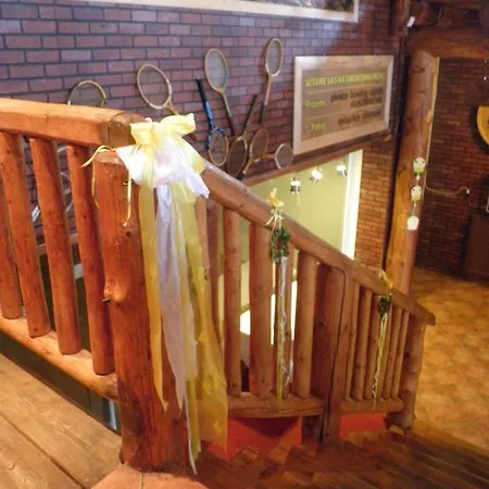 Hotel Sport-hotel šibeniční Vrch