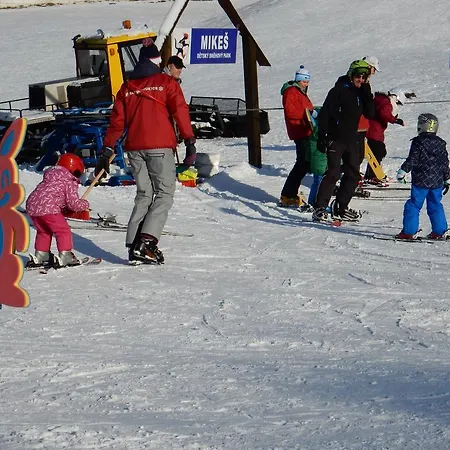 Sport-hotel šibeniční Vrch