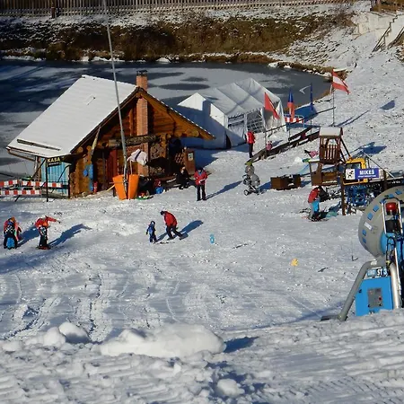 Hotel Sport-hotel Sibenicni Vrch