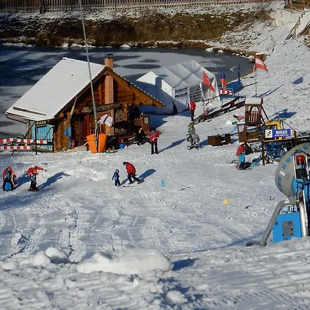 Hotel Sport-hotel šibeniční Vrch