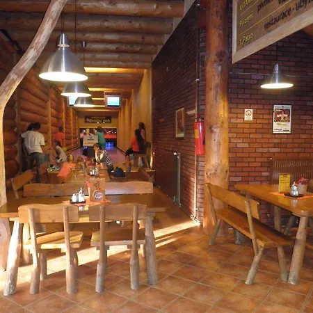 Sport-hotel šibeniční Vrch 3* Mnichovice