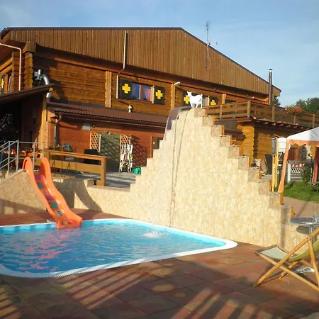 Hotel Sport-hotel šibeniční Vrch Mnichovice