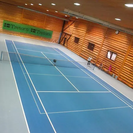 Sport-hotel šibeniční Vrch Hotel 3*