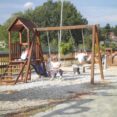 Hotel Sport-hotel šibeniční Vrch