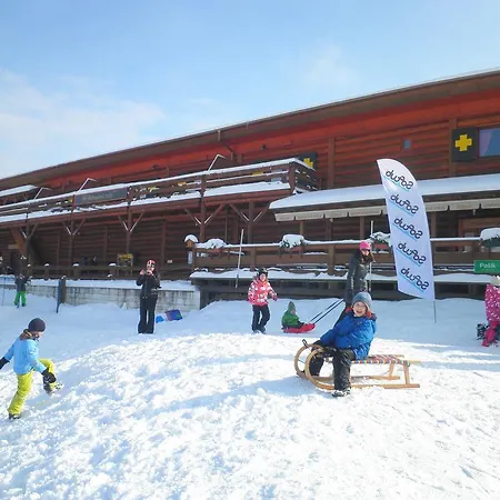 Hotel Sport-hotel Sibenicni Vrch Mnichovice