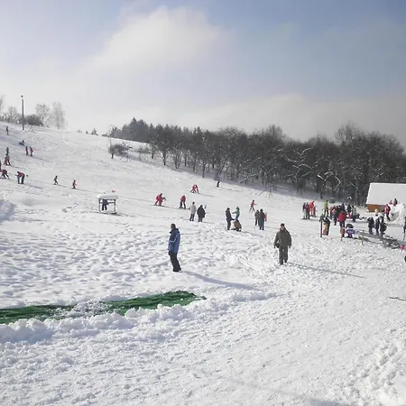 Sport-hotel šibeniční Vrch 3* Mnichovice