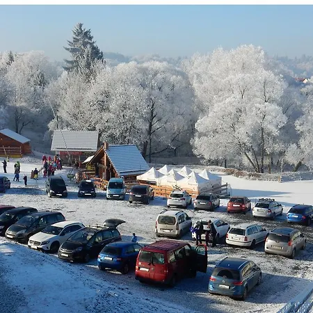 Hotel Sport-hotel šibeniční Vrch Mnichovice