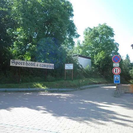 Hotel Sport-hotel šibeniční Vrch 3*