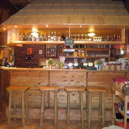 Sport-hotel šibeniční Vrch Hotel 3*