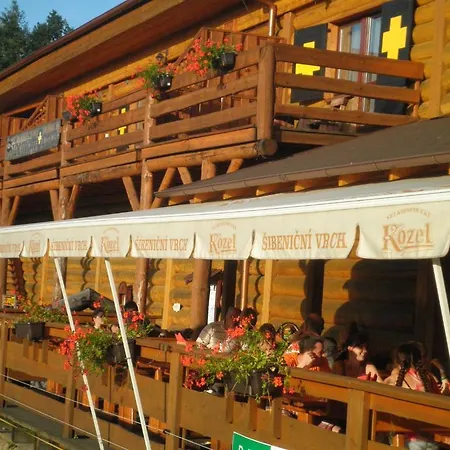 Sport-hotel šibeniční Vrch 3* Mnichovice