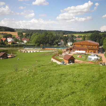 Sport-hotel šibeniční Vrch 3*