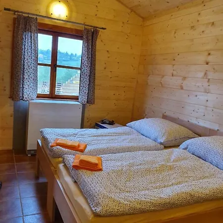 Sport-hotel šibeniční Vrch 3*