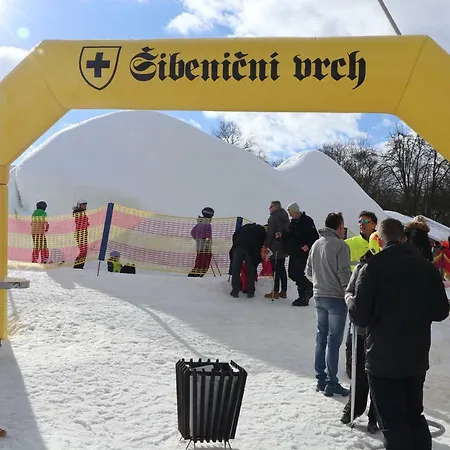 Sport-hotel šibeniční Vrch 3* Mnichovice