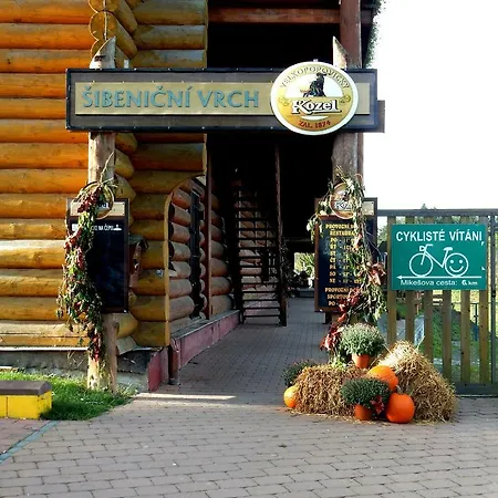 Hotel Sport-hotel šibeniční Vrch Mnichovice