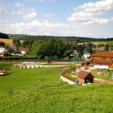 Sport-hotel šibeniční Vrch