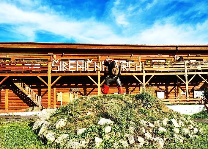 Sport-hotel Sibenicni Vrch Hotel