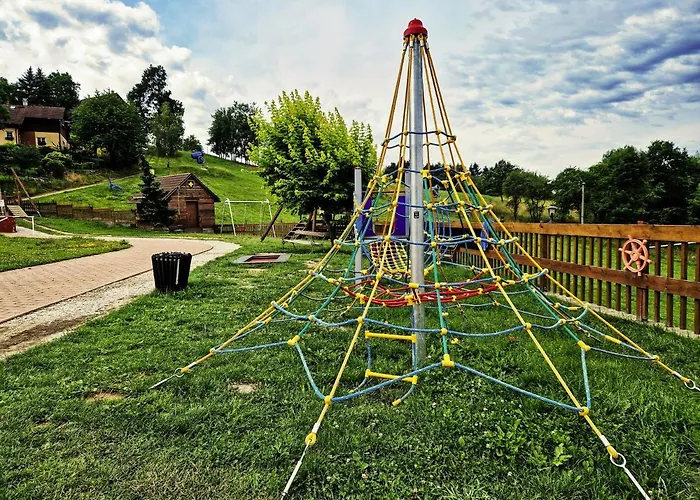 Hotel Sport-hotel šibeniční Vrch