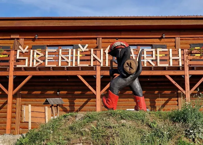 Hotel Sport-hotel Sibenicni Vrch