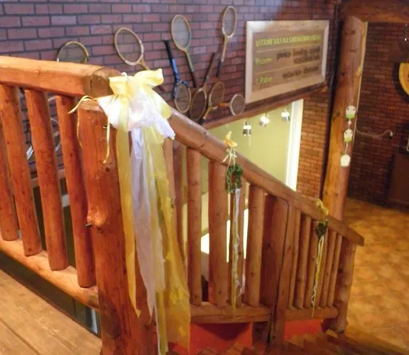 Hotel Sport-hotel Sibenicni Vrch