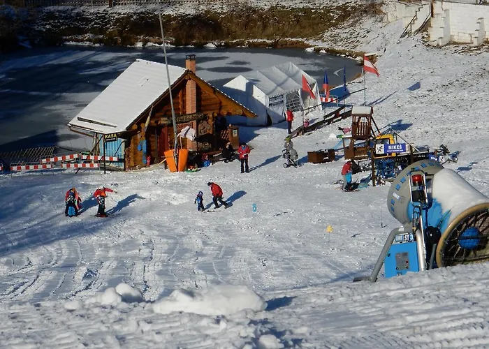 Hotel Sport-hotel šibeniční Vrch