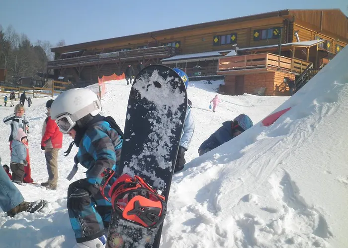 Sport-hotel šibeniční Vrch 3*