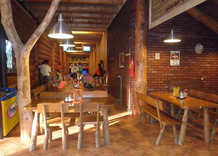 Sport-hotel Sibenicni Vrch 3* Mnichovice