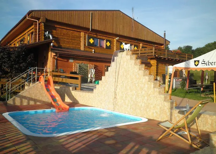 Hotel Sport-hotel šibeniční Vrch Mnichovice