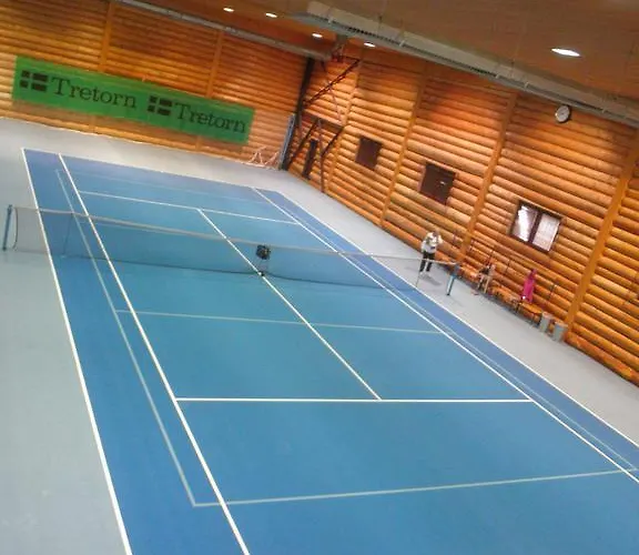 Sport-hotel Sibenicni Vrch Hotel 3*