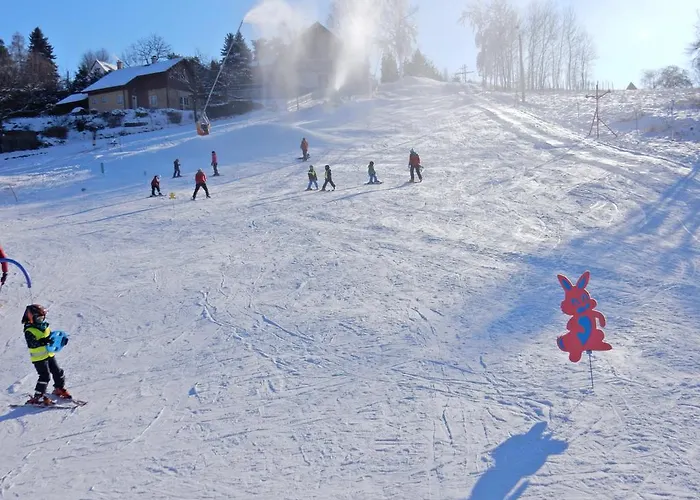 Sport-hotel šibeniční Vrch Hotel 3*