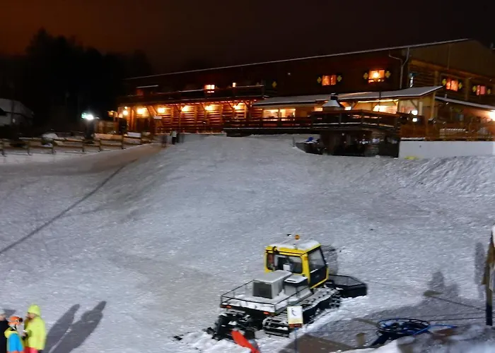 Hotel Sport-hotel Sibenicni Vrch