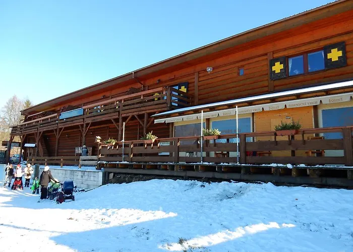 Sport-hotel šibeniční Vrch