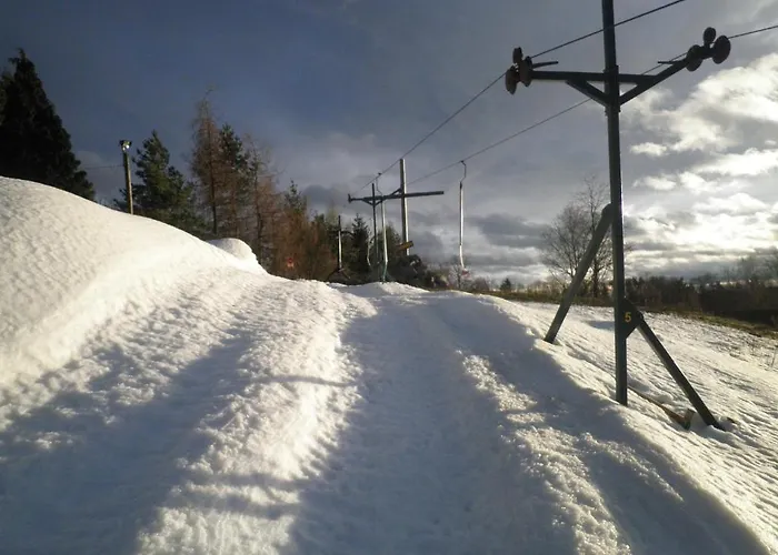 Hotel Sport-hotel Sibenicni Vrch Mnichovice