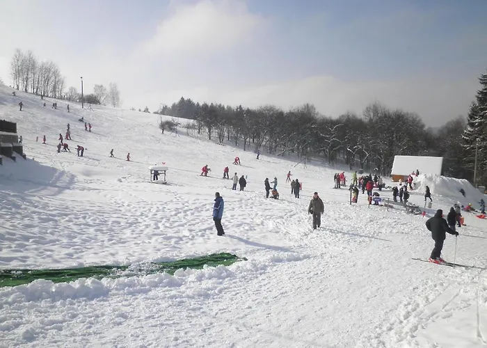 Sport-hotel Sibenicni Vrch 3* Mnichovice