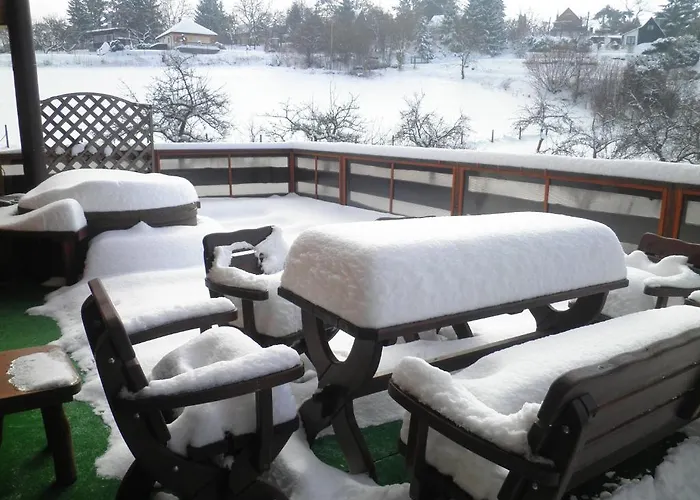 Hotel Sport-hotel Sibenicni Vrch