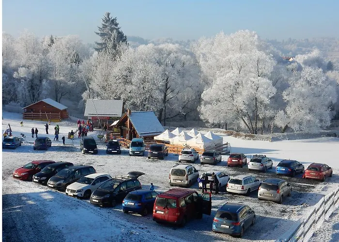 Hotel Sport-hotel šibeniční Vrch Mnichovice