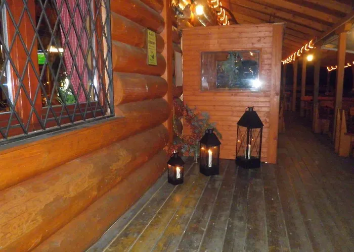 Hotel Sport-hotel Sibenicni Vrch Mnichovice