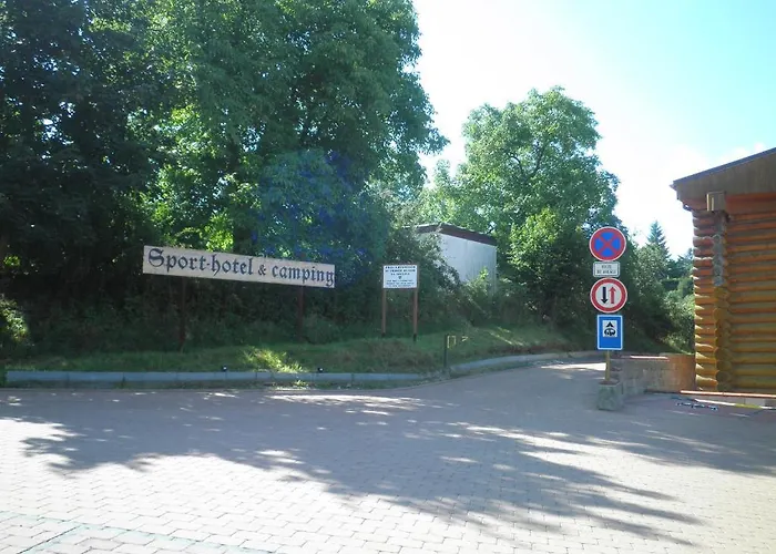 Hotel Sport-hotel Sibenicni Vrch 3*