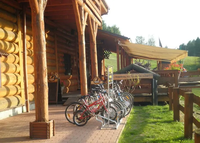 Sport-hotel Sibenicni Vrch